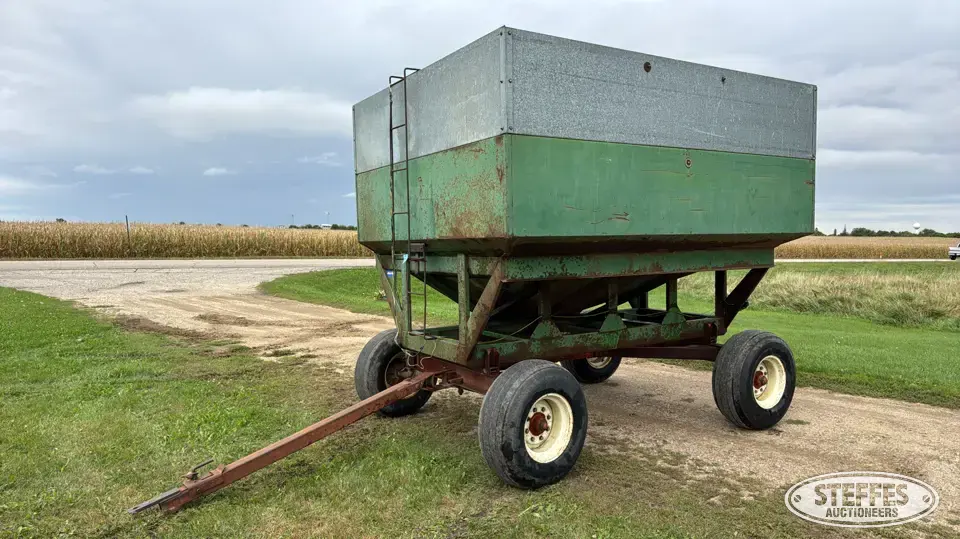 Dakon 275 Gravity Box