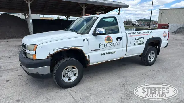 2006 Chevrolet Silverado 2500HD