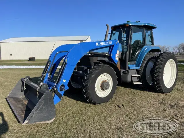 1995 Ford 8670