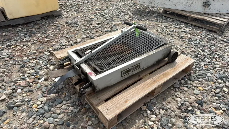 Roughneck oil drain pan General Tools and Shop Supply