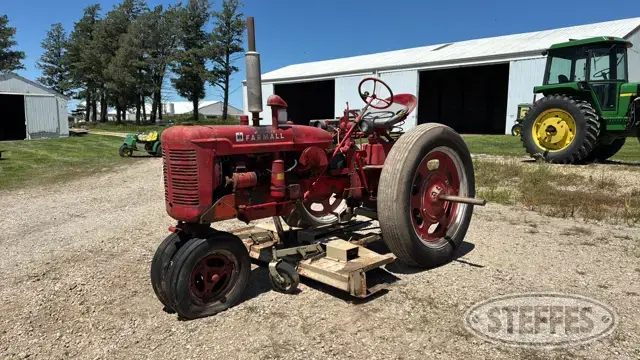 1948 Farmall C