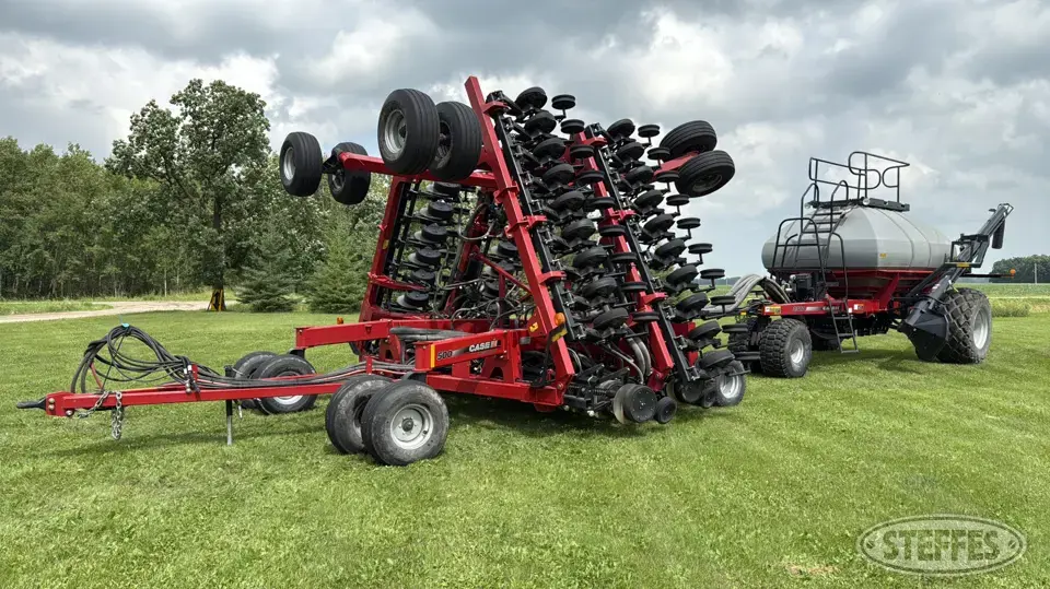 2014 Case IH 500 Air Drills and Air Seeder