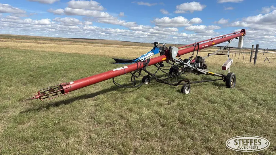 Sakundiak HD8-39 Straight Auger