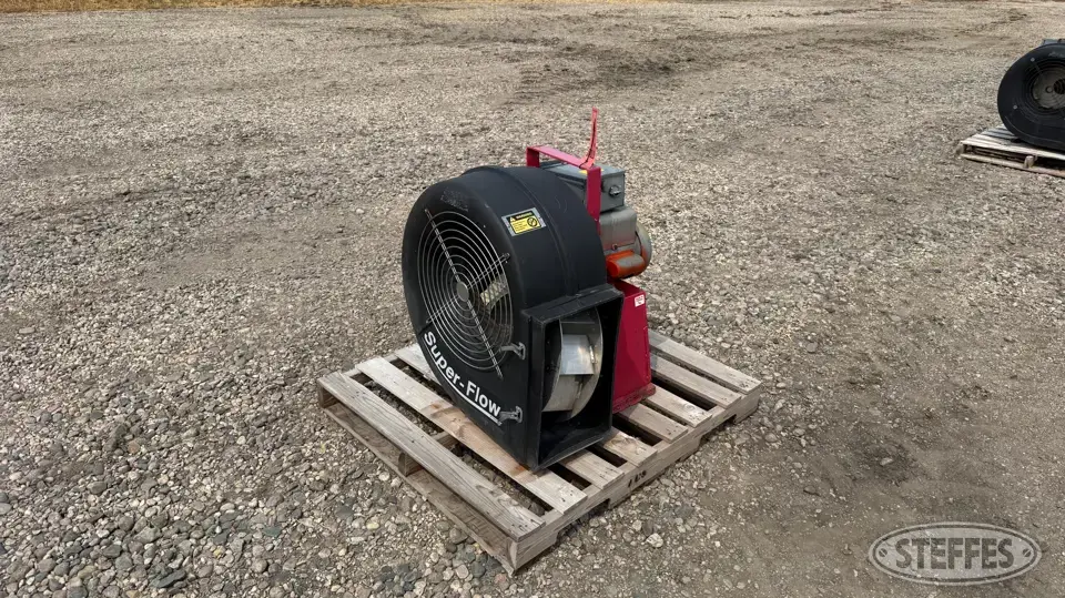 Keho 16750 aeration fan