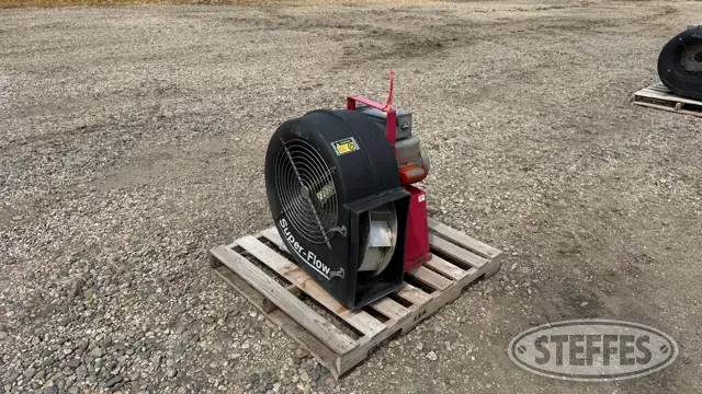 Keho 16750 aeration fan