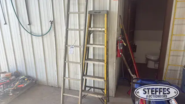 (2) Ladders