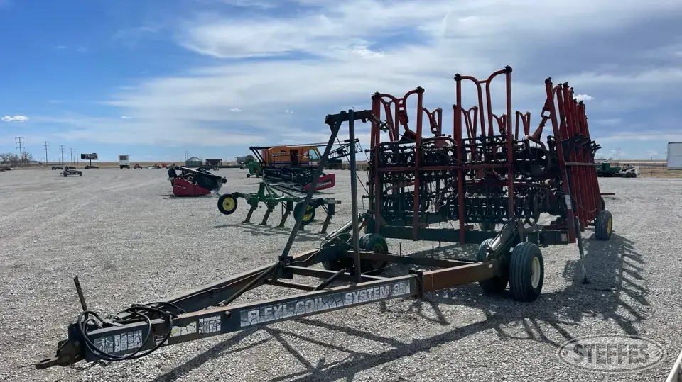 Flexi-Coil System 95 Harrow