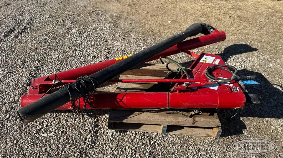 Westfield drill fill auger Transfer-Jump Augers and Conveyor