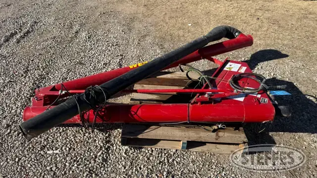 Westfield drill fill auger