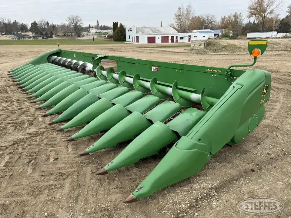 2019 John Deere 718C Corn Head