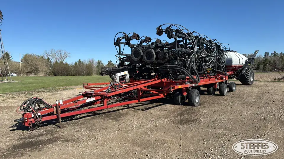 Case IH ATX700 Air Drills and Air Seeder