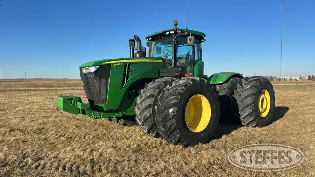 2013 John Deere 9560R