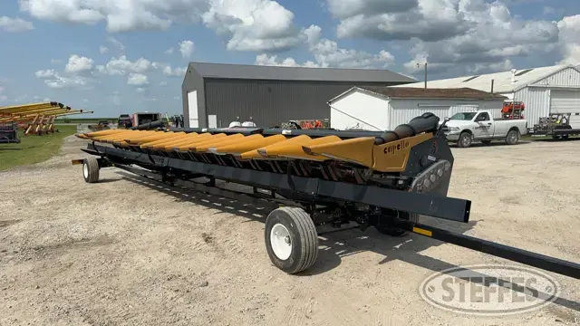2017 Capello Gladiator 1050