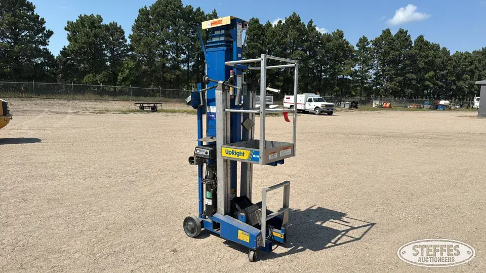 UpRight UL31 Lifts-Other