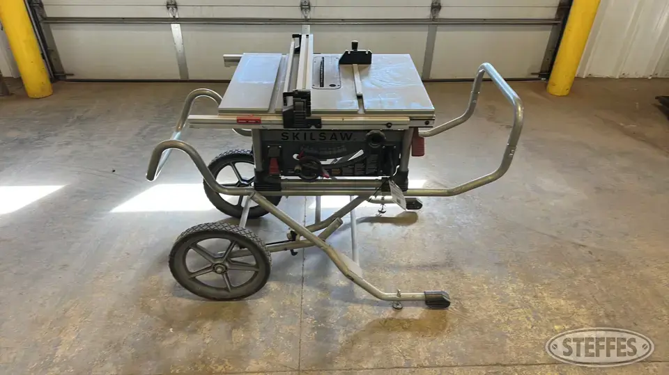Skilsaw SPT99 table saw Power Tool