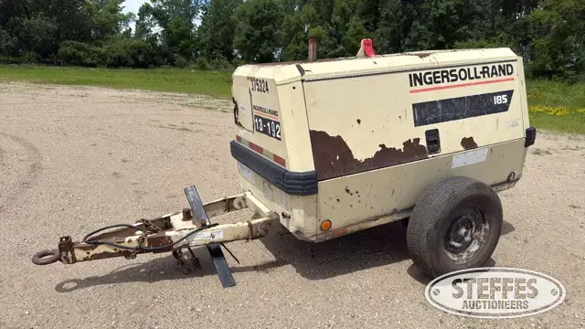 2000 Ingersoll-Rand P185WJD