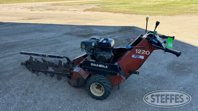 Ditch Witch 1220H