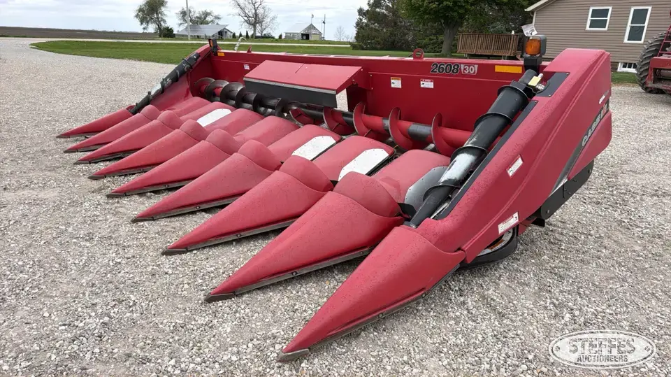 2011 Case IH 2608 Corn Head