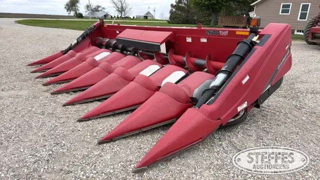 2011 Case IH 2608