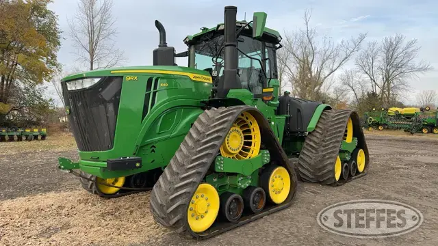 2022 John Deere 9RX 640