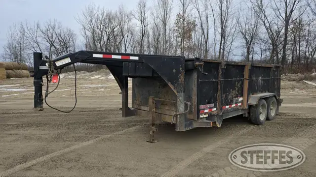 2016 Midsota VersaDump HV16