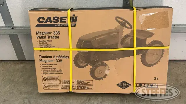 Case IH Magnum 355