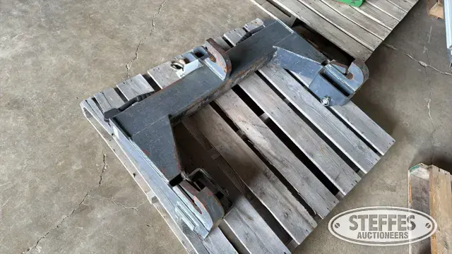 3 pt. quick hitch