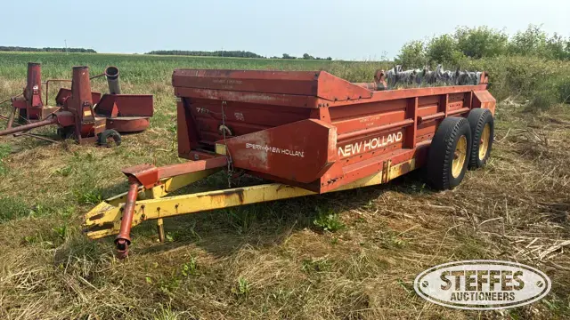 New Holland 791