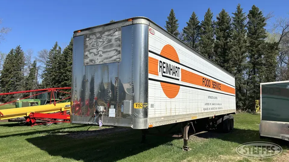 1994 Dorsey Combination Tender