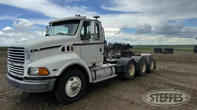 1996 Ford Aeromax