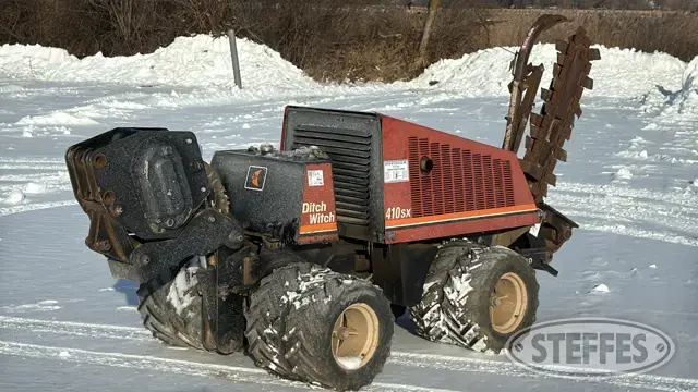 Ditch Witch 410SX