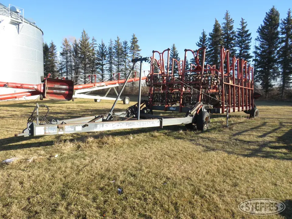 Flexi-Coil System 95 Rolling Packer