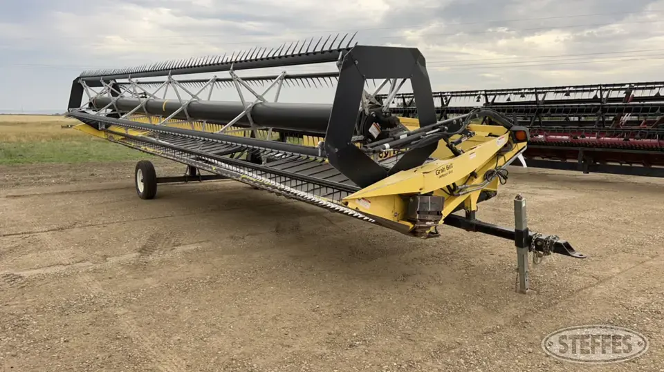 Honeybee SP30 Draper Head