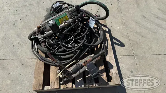 NH3 heat exchanger