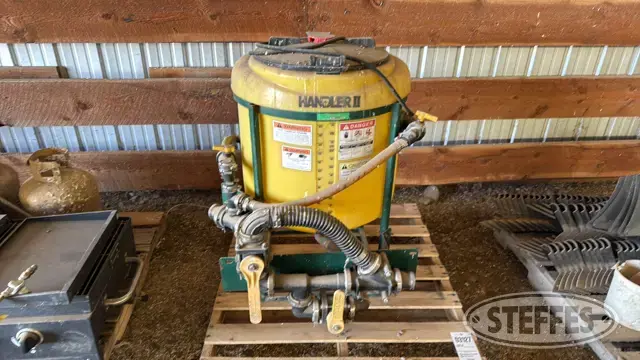 Polywest Handler II