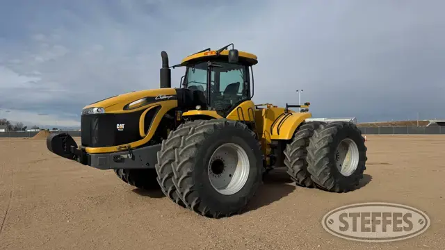 2010 Challenger MT955C