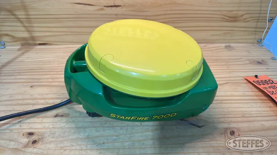 John Deere StarFire 7000 GP