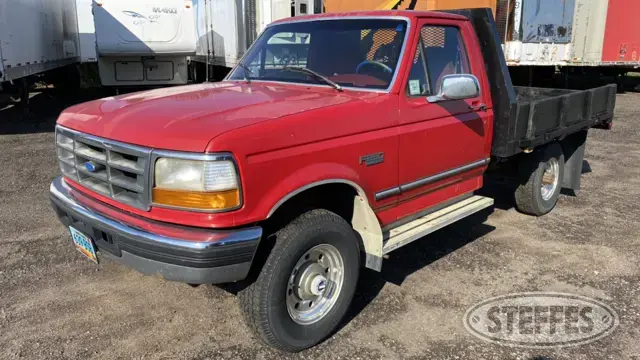 1997 Ford F-250