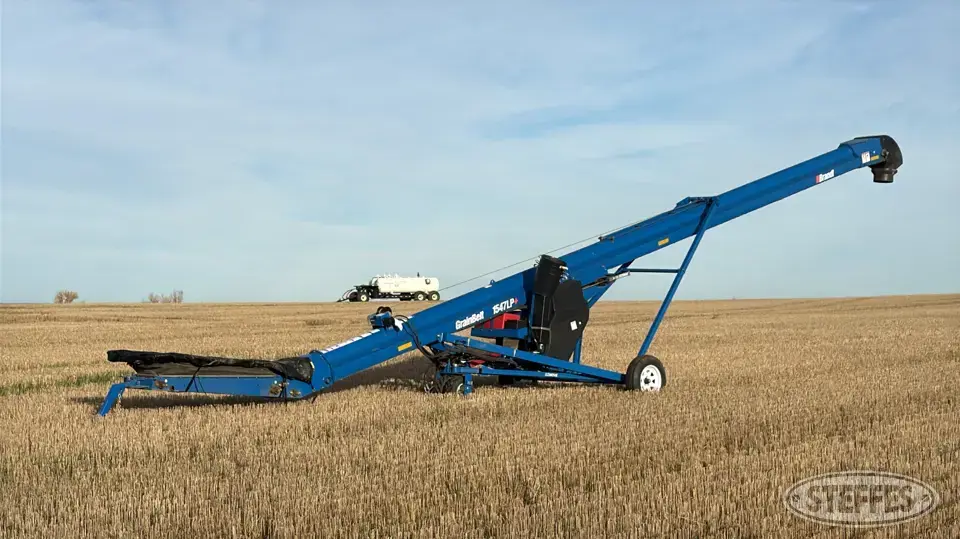 2018 Brandt GrainBelt 1547LP+ Belted Conveyor