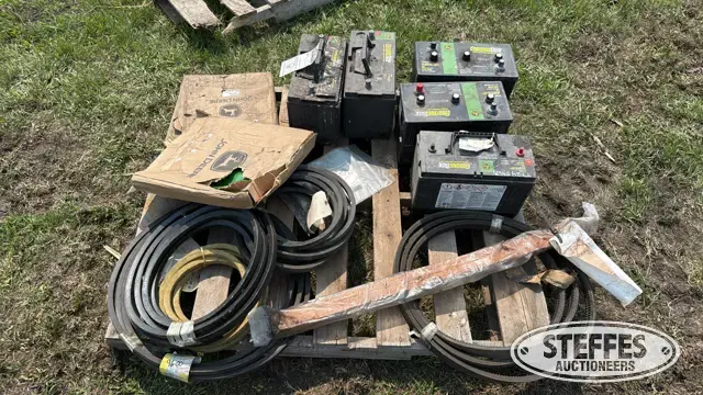 John Deere parts