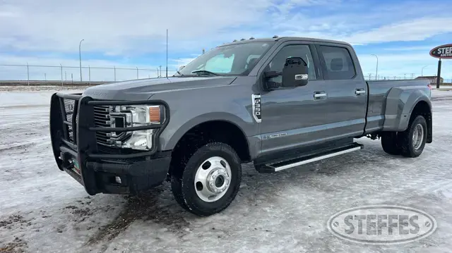 2022 Ford Super Duty F-350 XLT