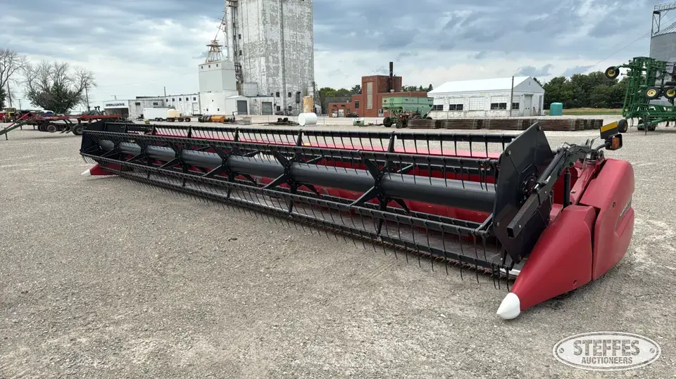 2011 Case IH 3020 Flex Head