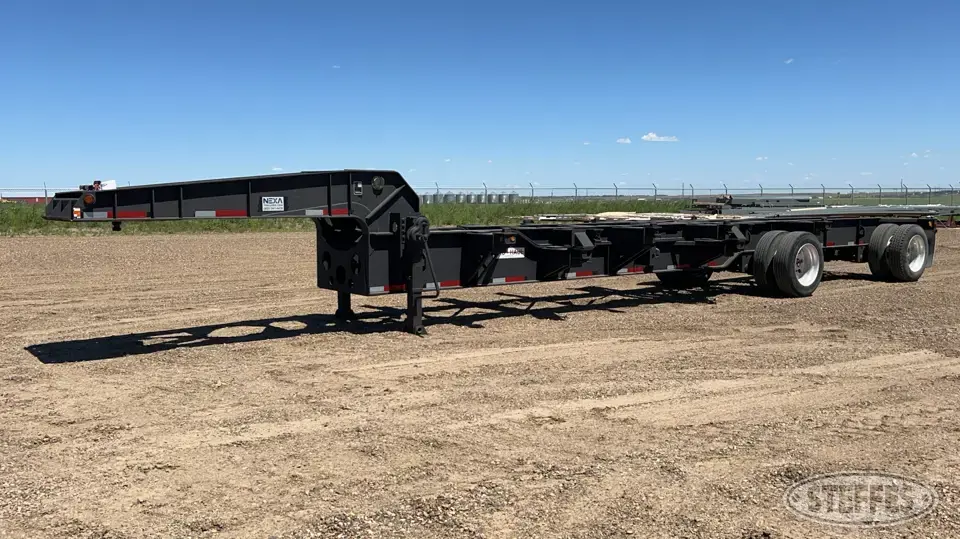 2018 Pro Haul Specialty Trailer