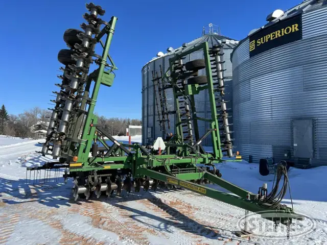 Summers Supercoulter Plus