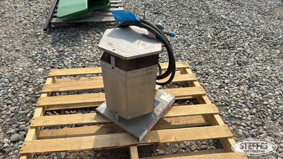Reddy Heater RCP80