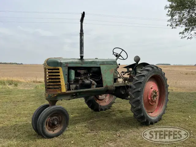 Oliver 66