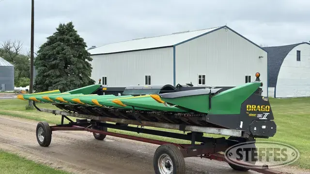 2015 Drago N8TR Series II