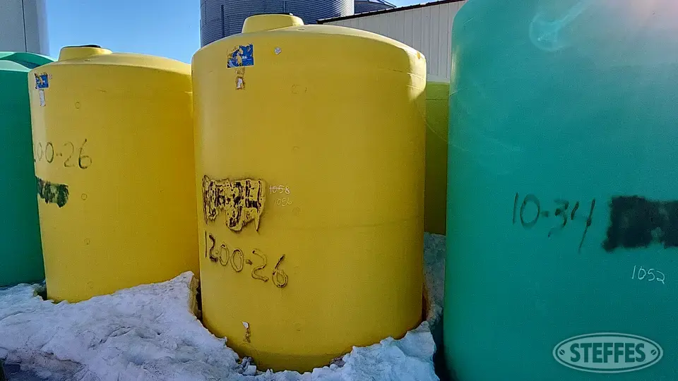 Ace Roto-Mold Liquid Fertilizer Tank