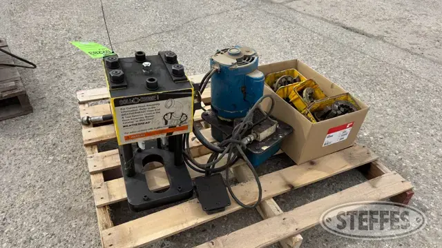 Weatherhead Coll-O-Crimp