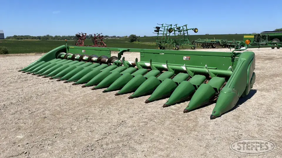 2020 John Deere 718C Corn Head